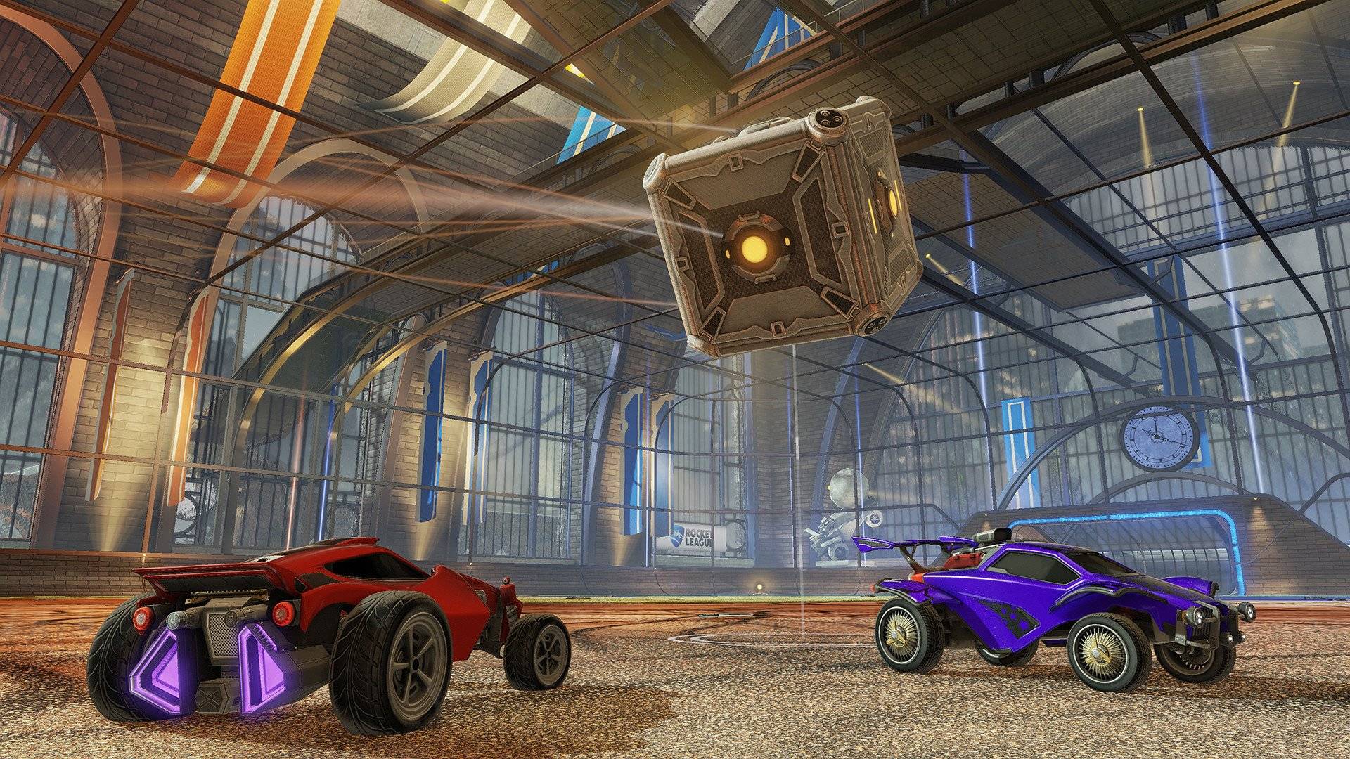 Rocket League: Collector’s Edition